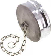 Camlock-Kupplungskappen Für Stecker Typ DP