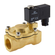 2-Way Air Solenoid Valves 12V