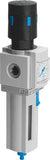 Ausgewähltes Bild der Sammlung - Festo Druckluftfilterregler MS4-LFR
