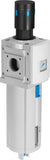 Ausgewähltes Bild der Sammlung - Festo Compressed Air Filter Regulators MS9-LFR
