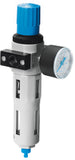 Ausgewähltes Bild der Sammlung - Festo Compressed Air Filter Regulators LFR, LFRS