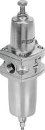 Filter Regulators PCRP And LFR/LFRS Series