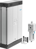 Ausgewähltes Bild der Sammlung - Festo Desiccant Air Dryers PDAD