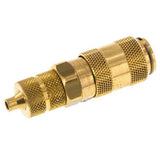 Ausgewähltes Bild der Sammlung - DN 2.7 Air Coupling Sockets With Union Nut