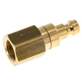 Ausgewähltes Bild der Sammlung - DN 5 Air Coupling Plugs With Female Threads