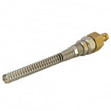 Ausgewähltes Bild der Sammlung - DN 5 Air Coupling Plugs With Union Nut And Bend Protection