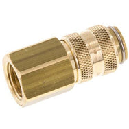 Luftkupplungsmuffen DN 5 Mit Innengewinde