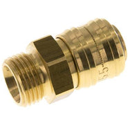 DN 5.5 Orion Air Coupling Sockets With Male Threads