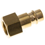 Ausgewähltes Bild der Sammlung - DN 7.2 Euro Air Coupling Plugs With Female Threads