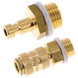 Ausgewähltes Bild der Sammlung - DN 2.7 Air Couplings