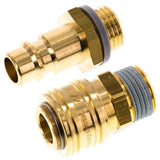 Ausgewähltes Bild der Sammlung - DN 7.2 Euro Air Couplings