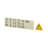Ausgewähltes Bild der Sammlung - Signs And Facility Identification