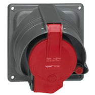 CEE Socket Outlets With Fuses