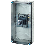 Distributor Assemblies With Power Circuit-Breakers