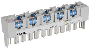 Blitzstromableiter Für Datennetze/MCR-Technik