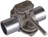 Ausgewähltes Bild der Sammlung - Earthing Pipe Clamps