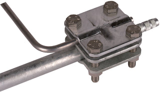 Connection Clamps For Earth Rods