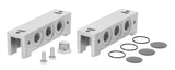 Ausgewähltes Bild der Sammlung - End Plates For Festo Pneumatic Cassette Valves CEPB