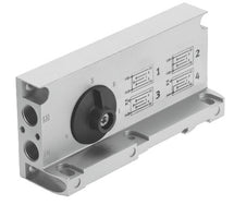 Festo Endplatten Für VSVA, ISO 15407-2, ISO 5599-2