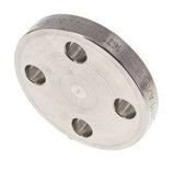 Ausgewähltes Bild der Sammlung - Blindflansche DIN 2527 Und EN 1092-1 (Typ 05)