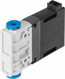 Ausgewähltes Bild der Sammlung - Festo Fast-Switching Valves MHJ