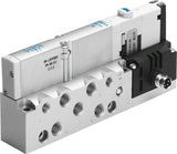 Ausgewähltes Bild der Sammlung - Festo 2/2-Way Air Solenoid CDVI5.0 Valves For Food Applications