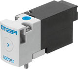 Ausgewähltes Bild der Sammlung - 2/2-Way In-Line Pneumatic Solenoid Valves