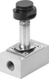 Ausgewähltes Bild der Sammlung - Festo 3/2-Way In-Line Air Solenoid Valves VOFC & VOFD For Petrochemical And Harsh Conditions