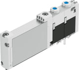 Ausgewähltes Bild der Sammlung - Festo 3/2-Way Sub-Base Plug-in Solenoid Valves VUVG