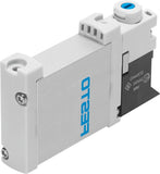 Ausgewähltes Bild der Sammlung - Festo 5/2-Way Sub-Base Air Solenoid Valves VUVG For Individual Connection