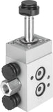 Ausgewähltes Bild der Sammlung - Festo 5/2-Way In-Line Air Solenoid Valves VOFC For Petrochemical And Harsh Conditions