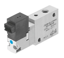 Festo 5/2-Way Compact Air Solenoid Valves VOVG