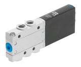 Ausgewähltes Bild der Sammlung - Festo 5/2-Way Fast Switching Air Solenoid Valves MH2, MH3, MH4