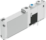 Ausgewähltes Bild der Sammlung - Festo 5/2-Wege Grundplatte Steckbares Magnetventil VUVG