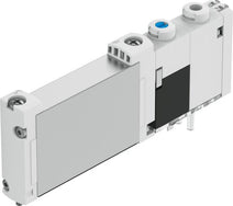 Festo 5/2-Wege Grundplatte Steckbares Magnetventil VUVG