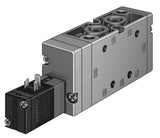 Ausgewähltes Bild der Sammlung - Festo 5/2-Way In-Line Tiger Valves