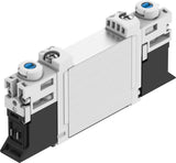 Ausgewähltes Bild der Sammlung - 5/3-Way Sub-Base Pneumatic Solenoid Valves