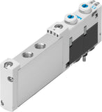 Ausgewähltes Bild der Sammlung - Festo 5/3-Way In-Line Plug-in Solenoid Valves VUVG