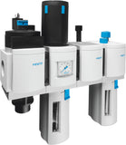 Ausgewähltes Bild der Sammlung - Filters, Regulators And Lubricators