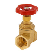 Brass Gate Valves