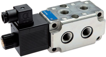 6-2-Way Hydraulic Solenoid Valves