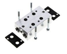 Ventilblock Für EMC Pneumatikventile