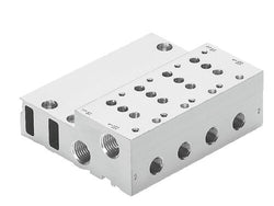 Verteilerleisten Für Festo Pneumatikventile MH