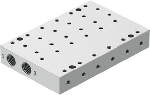 Festo-Verteilerleisten