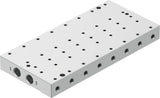 Ausgewähltes Bild der Sammlung - Festo Manifold Rails For VEAB
