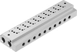 Ausgewähltes Bild der Sammlung - Festo Manifold Rails For VOVG