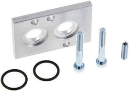 Grundplatten Für NAMUR Pneumatikventile