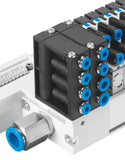 Ausgewähltes Bild der Sammlung - Operating Components For Festo Pneumatic Valves VUVB-12