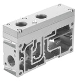 Ausgewähltes Bild der Sammlung - Festo Operating Components
