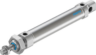 Festo Rundzylinder Doppelt Wirkend DSNU ISO 6432 8-25 Mm